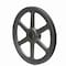 Browning FHP CI F/B Sheaves, No BK110X1-7/16 KWY BK110X1-7/16 KWY - alternate 1